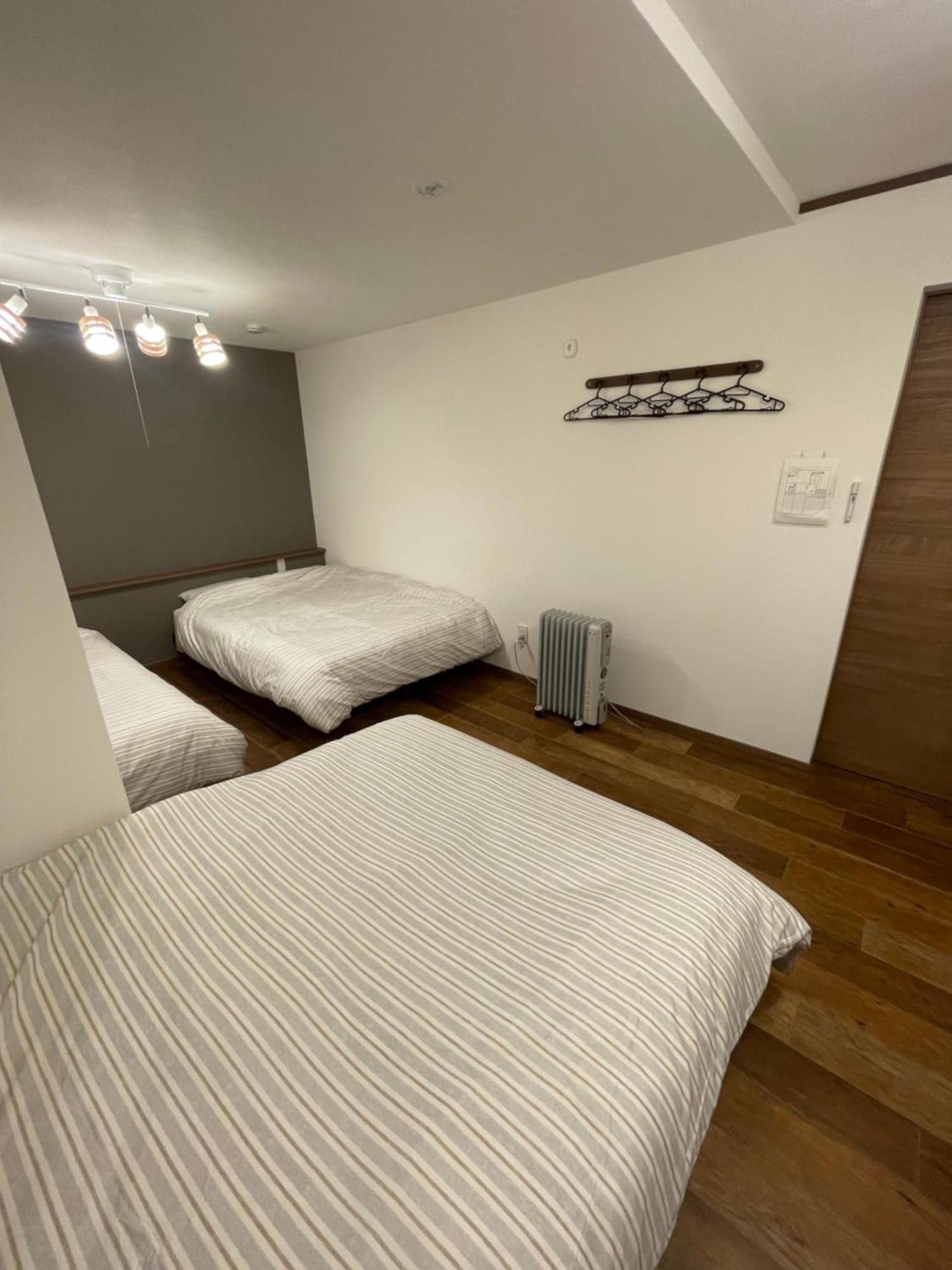 Sofil 函館first Lägenhet Hakodate Exteriör bild