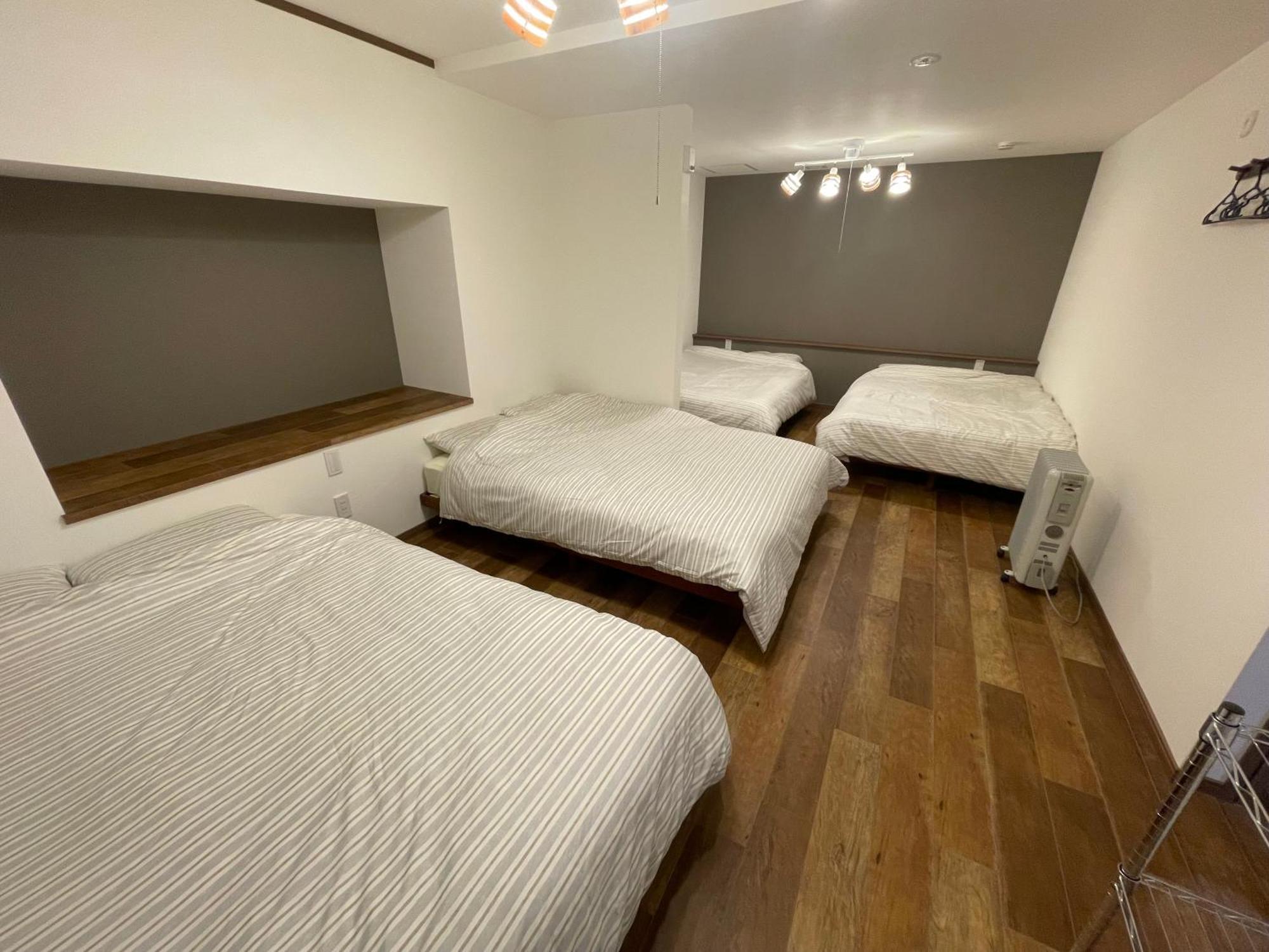 Sofil 函館first Lägenhet Hakodate Exteriör bild
