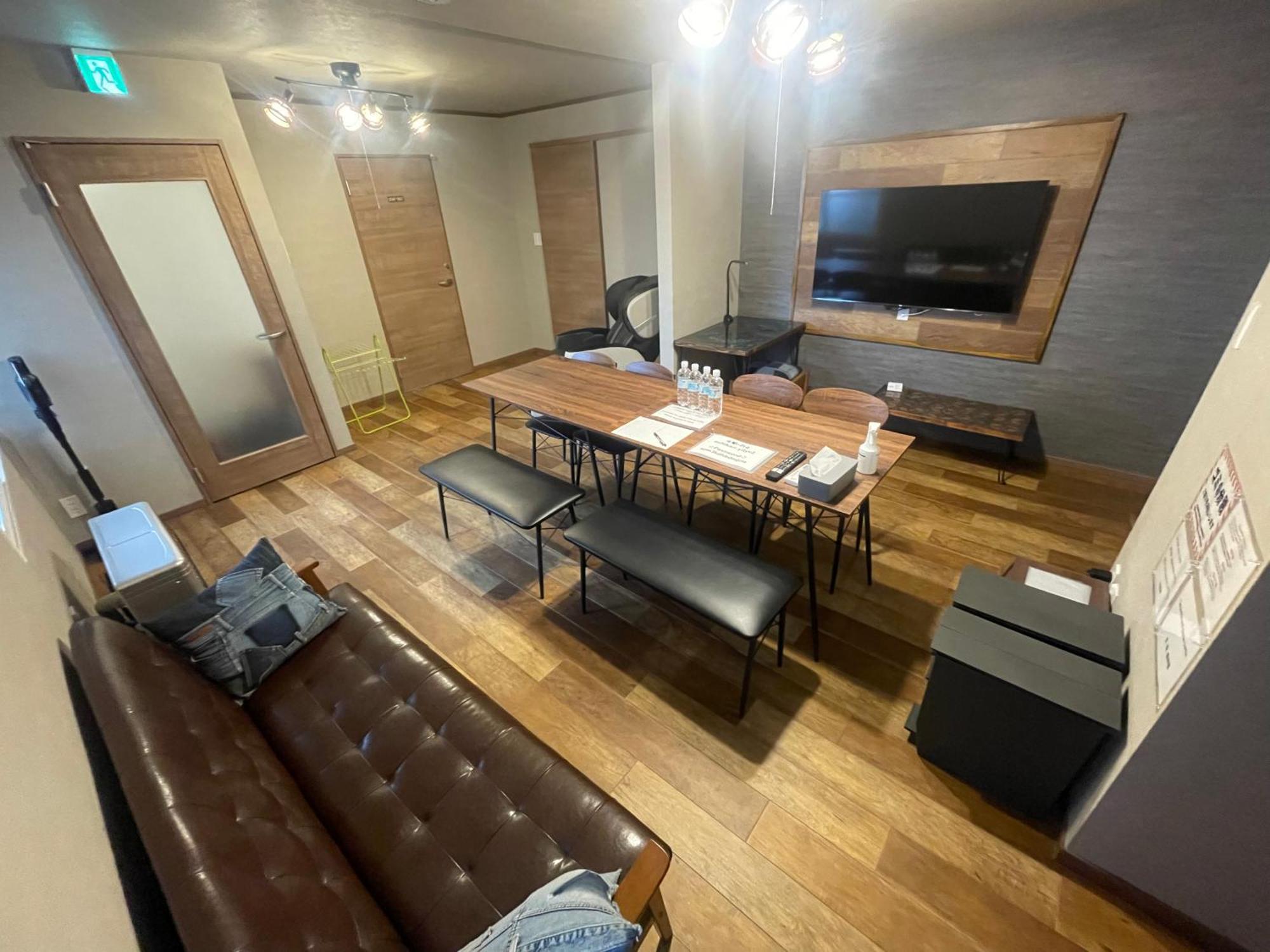 Sofil 函館first Lägenhet Hakodate Exteriör bild